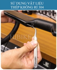 Dụng Cụ Nhíp Gắp Linh Kiện Sửa Chữa Lebycle