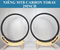 Niềng Xe Đạp MTB Carbon Toray 27.5 Inch Và 29 Inch - Phanh Đĩa