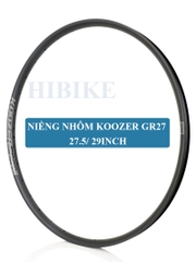 Niềng Nhôm 6061 Xe Đạp KOOZER GR27 27.5/29inch - Phanh Đĩa