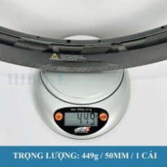 Niềng Xe Đạp 700C CARBON TORAY - Phanh V