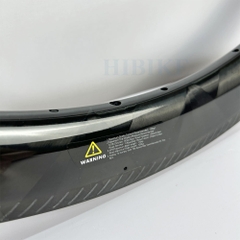 Niềng Xe Đạp 700C CARBON TORAY - Phanh V