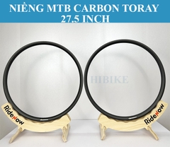 Niềng Xe Đạp MTB Carbon Toray 27.5 Inch Và 29 Inch - Phanh Đĩa
