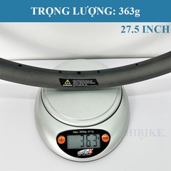 Niềng Xe Đạp MTB Carbon Toray 27.5 Inch Và 29 Inch - Phanh Đĩa