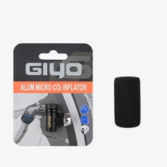 Đầu Bơm Xe Đạp CO2 GIYO GC-08SE
