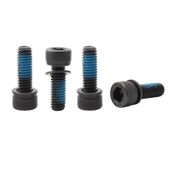 Ốc Thép Lắp Cụm Phanh Xe Đạp M6*18mm Và M6*35mm