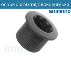 Ốc Giữ Giò Dĩa Trục Cốt Rỗng SHIMANO Y1P417000