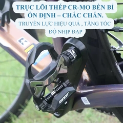 Pedan Can Xe Đạp GIANT Carbon