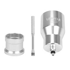 Phễu Nhôm Bơm Dầu Phanh Shimano LEBYCLE