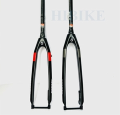 Phuộc Đơ Xe Đạp MTB CARBON TOSEEK – Phanh Đĩa - Cổ Nở 39.8mm