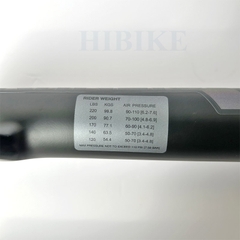 Phuộc Hơi Xe Đạp MTB NANLIO 26/ 27.5 / 29 Inch – Phanh Đĩa