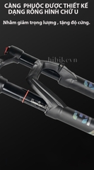 Phuộc Hơi Xe Đạp MTB NANLIO 26/ 27.5 / 29 Inch – Phanh Đĩa