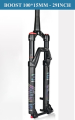 Phuộc Hơi Xe Đạp MTB NANLIO BOOST 27.5/29 Inch – Phanh Đĩa