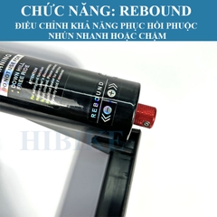 Phuộc Hơi Xe Đạp MTB NANLIO X9 PRO 26/27.5/29 Inch