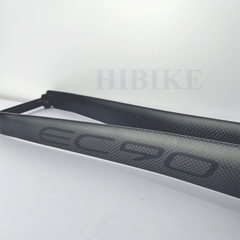 Phuộc Xe Đạp 700C CARBON EC90 – Phanh V