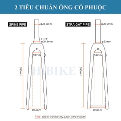 Phuộc Xe Đạp 700C CARBON TOSEEK – Phanh Đĩa