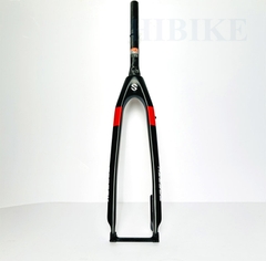 Phuộc Đơ Xe Đạp MTB CARBON TOSEEK – Phanh Đĩa - Cổ Nở 39.8mm