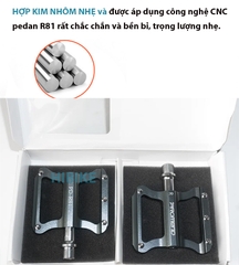 Pedan xe đạp PROMEND R81