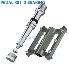 Pedan xe đạp PROMEND R81