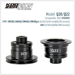 Encape Chuyển Đổi Hub KOOZER