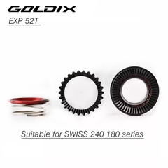 Bộ Ratchet EXP 52T Goldix Phù Hợp Hub DT SWISS 240 Và 180