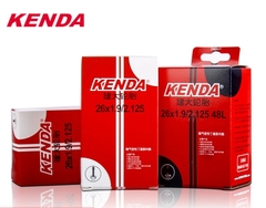 RUỘT XE ĐẠP KENDA 26X1.9/2.125 Av Hoặc Fv