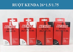 Ruột xe đạp KENDA 26X1.5/1.75 AV Hoặc FV