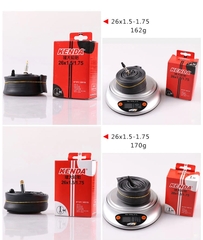 Ruột xe đạp KENDA 26X1.5/1.75 AV Hoặc FV