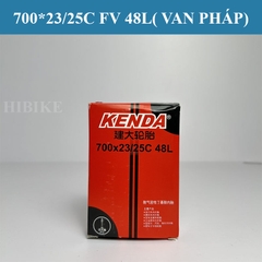 Ruột xe đạp KENDA 700X23/25C FV và AV