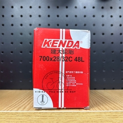 Ruột xe đạp KENDA 700X23/25C FV và AV