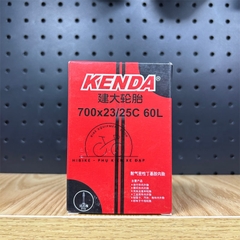 Ruột xe đạp KENDA 700X23/25C FV và AV