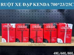 Ruột xe đạp KENDA 700X23/25C FV và AV