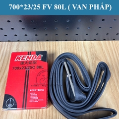 Ruột xe đạp KENDA 700X23/25C FV và AV