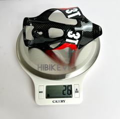Gọng bình nước xe đạp CARBON 3T