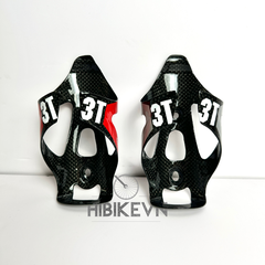 Gọng bình nước xe đạp CARBON 3T
