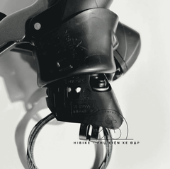 Bộ group set SHIMANO CLARIS 3 món