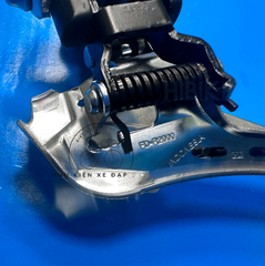 Bộ group set SHIMANO CLARIS 3 món
