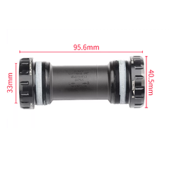 Trục Giữa BB Vặn Xe Đạp SHIMANO MT800/MT801