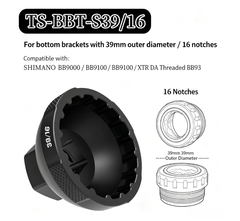 Dụng Cụ Tháo Lắp Trục Giữa Xe Đạp Lebycle
