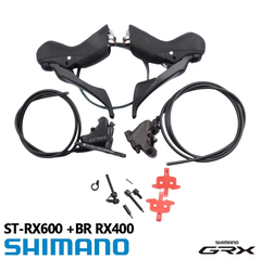 Bộ Truyền Động Group SHIMANO GRX 600 1x11s