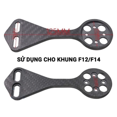 Giá đồng hồ carbon đa năng dành cho khung F12/F14