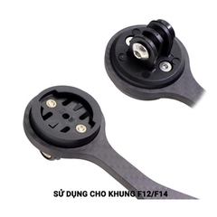 Giá đồng hồ carbon đa năng dành cho khung F12/F14