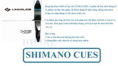 Bộ Group Xe Đạp SHIMANO CUES U6000 1X11S