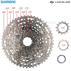 Bộ Group Xe Đạp SHIMANO CUES U6000 1X11S