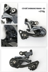 Củ Đề Xe Đạp SHIMANO ULTEGRA RD-R8000 11S