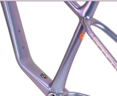 Khung Sườn Nhôm Xe Đạp Địa Hình KINESIS AM HARDTAIL TX529 BOOST UDH