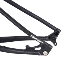 Khung Sườn Nhôm Xe Đạp Địa Hình KINESIS AM HARDTAIL TX529 BOOST UDH