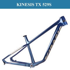 Khung Sườn Nhôm Xe Đạp Địa Hình KINESIS AM HARDTAIL TX529 BOOST UDH