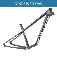 Khung Sườn Nhôm Xe Đạp Địa Hình KINESIS AM HARDTAIL TX529 BOOST UDH