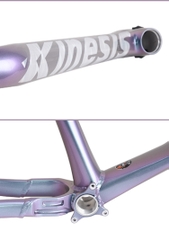 Khung Sườn Nhôm Xe Đạp Địa Hình KINESIS AM HARDTAIL TX529 BOOST UDH