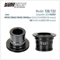 Encape Chuyển Đổi Hub KOOZER